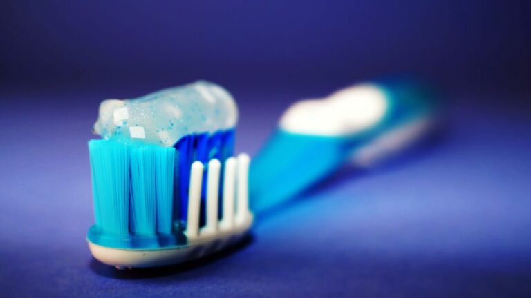 Early gum disease