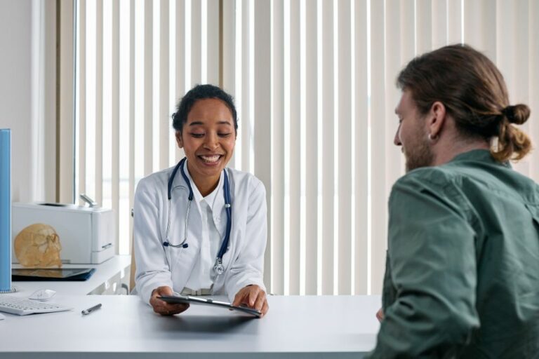 Learn what your physician thinks about oral health.