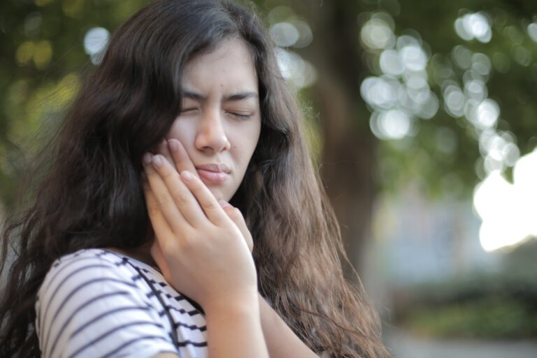 sensitive teeth
