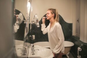 oral health