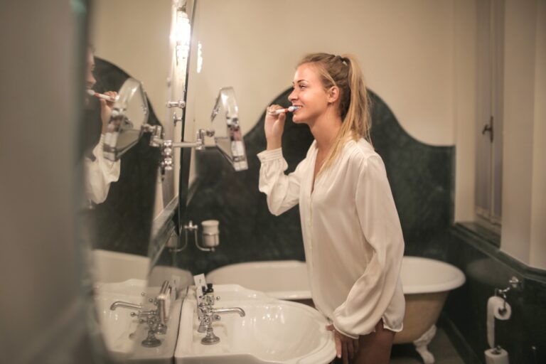 oral health