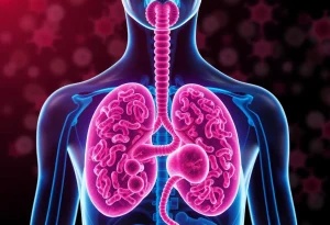 For instance, bacteria from gum disease, medically termed peridontitis, can eat away at your gums and bone holding your teeth, and has been linked to heart disease, diabetes, respiratory problems, and even pregnancy complications. Certain germs can reach the lungs. What follows is pneumonia and other respiratory diseases.