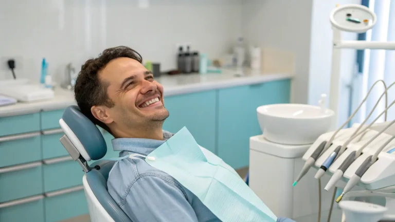 Dental checkup for better oral health