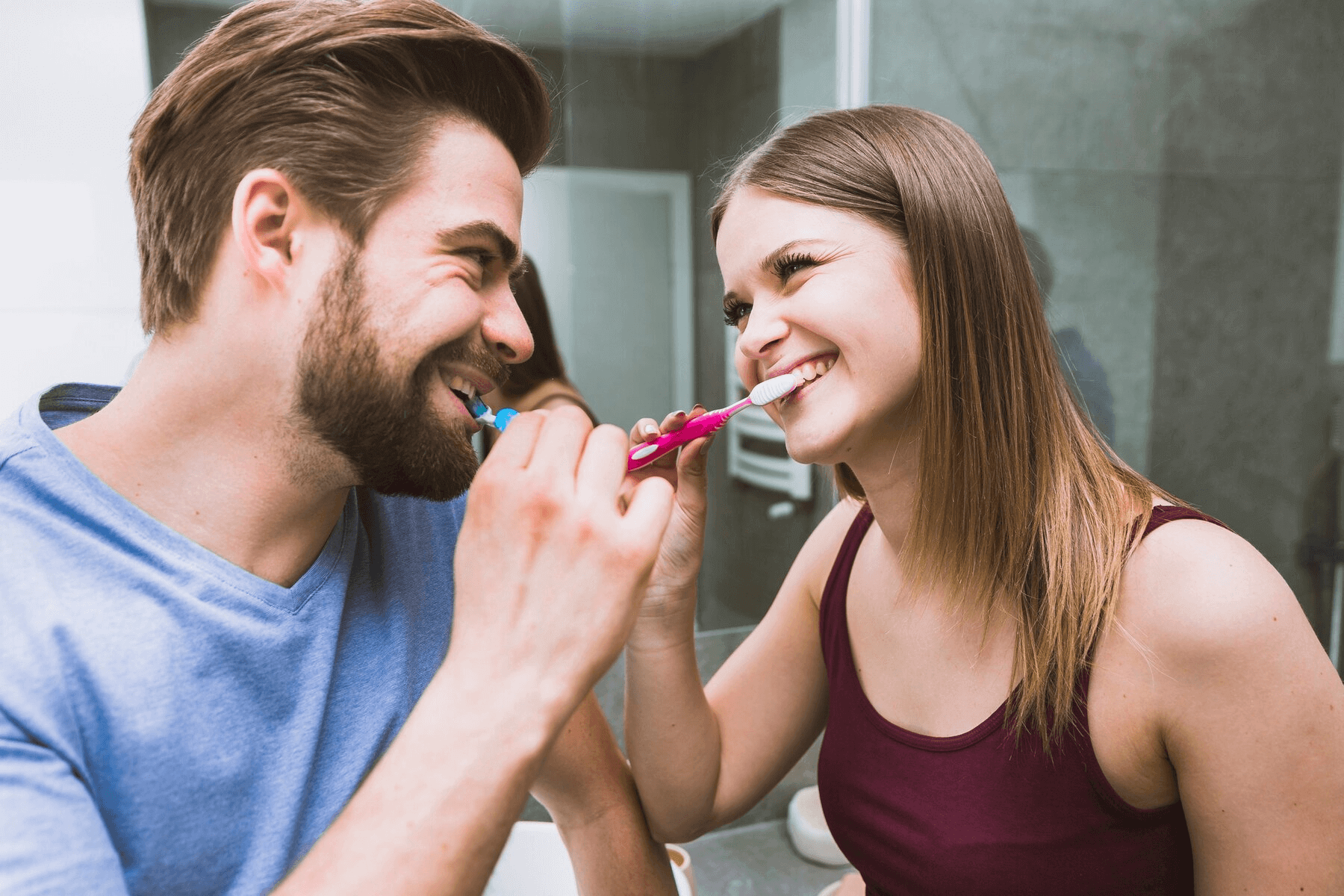 Maintain Good Oral Hygiene