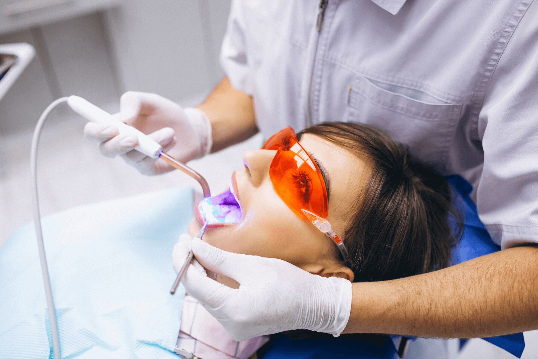 Fluoride Treatments