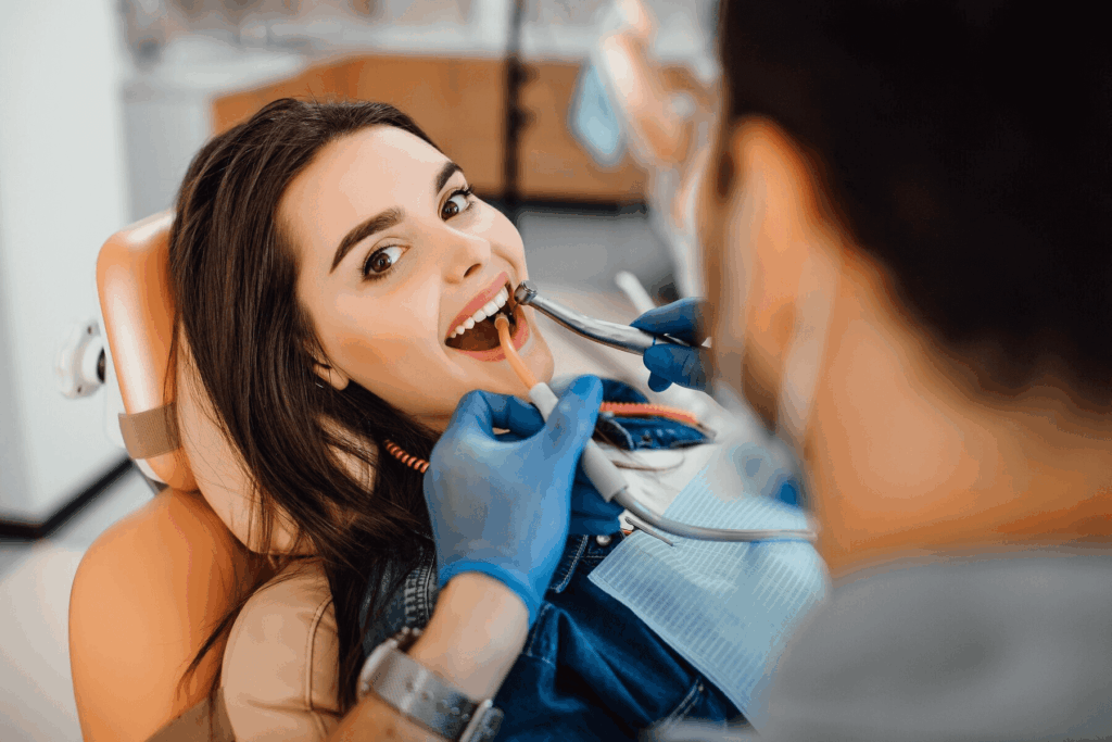 Dental Bonding or Sealants
