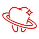 Tooth icon representing the myth that gums are healthy if they don’t hurt during pregnancy