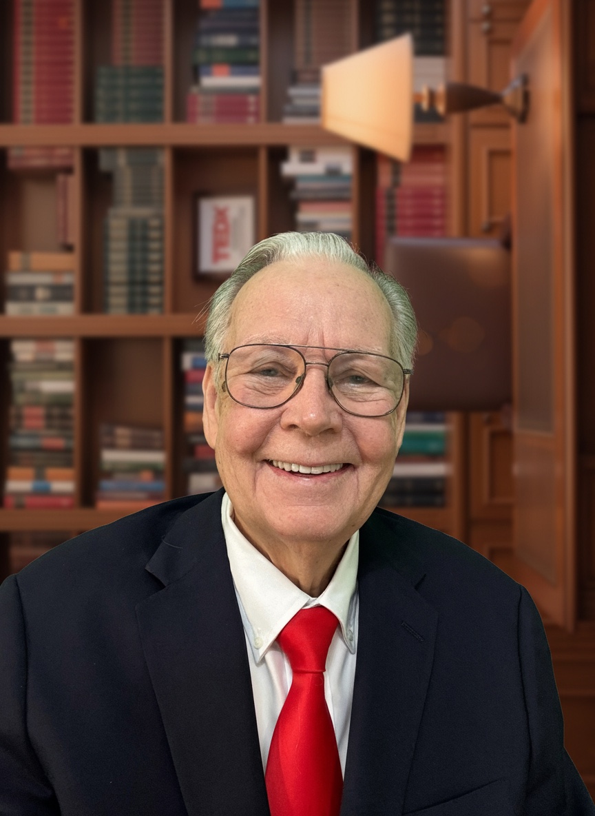 Dr. Charles 'Chuck' Reinertsen, DMD, founder of The Dental Medical Convergence
