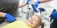 Preparing a child before his or her first dentist visit is a great idea